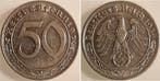 50 Reichspfennig Duitsland 50 Pfennig 1939f f prfr/f stgl..., Verzenden