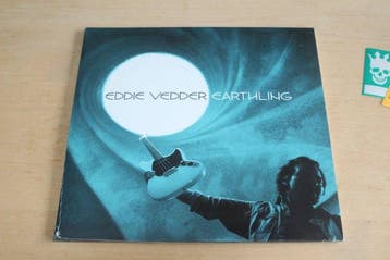 Pearl Jam & Related - Eddie Vedder / Earthling 2LP +