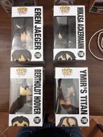 Funko - Funko Pop Funko Pop Attack On Titan Eren Jaeger 1165