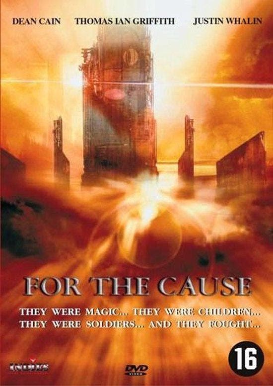 For the cause (dvd tweedehands film), CD & DVD, DVD | Action, Enlèvement ou Envoi