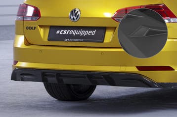 Achterskirt voor VW Golf 7 Variant basis HA292-L, Auto-onderdelen, Verzenden, Nieuw