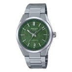 Casio - Casio Edifice Automatico Green Dial - Zonder, Nieuw