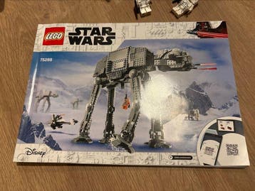 Lego Set - 75288 - Star Wars - AT-AT