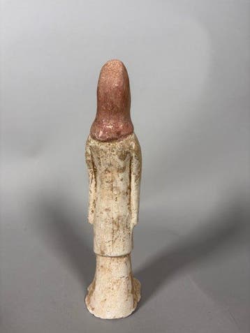 Oud Chinees, Tang-dynastie Terracotta Mingqi - 24 cm