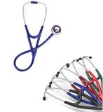 Stethoscoop RVS dubbelzijdig ST-SQ82X -Zwart, Diversen, Verpleegmiddelen, Verzenden, Nieuw