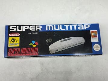 Nintendo - Snes - BRAND NEW - Super Multitap - Super, Nieuw