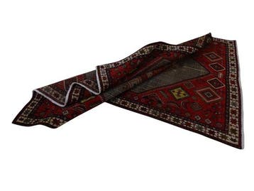 Vintage Kazak - Gereinigd - Vloerkleed - 281 cm - 193 cm