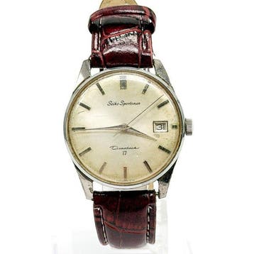 Seiko -  - Zonder minimumprijs - 6602-8000 - Heren -