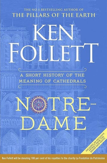 Notre Dame 9781529037647 Ken Follett, Verzenden, Ken Follett