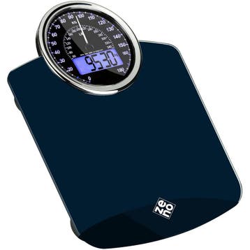 ZENO Hybride Weegschaal | 34% korting | Retour deal!, 1 tot 500 gram, Verzenden, 100 kg of meer, Personenweegschaal
