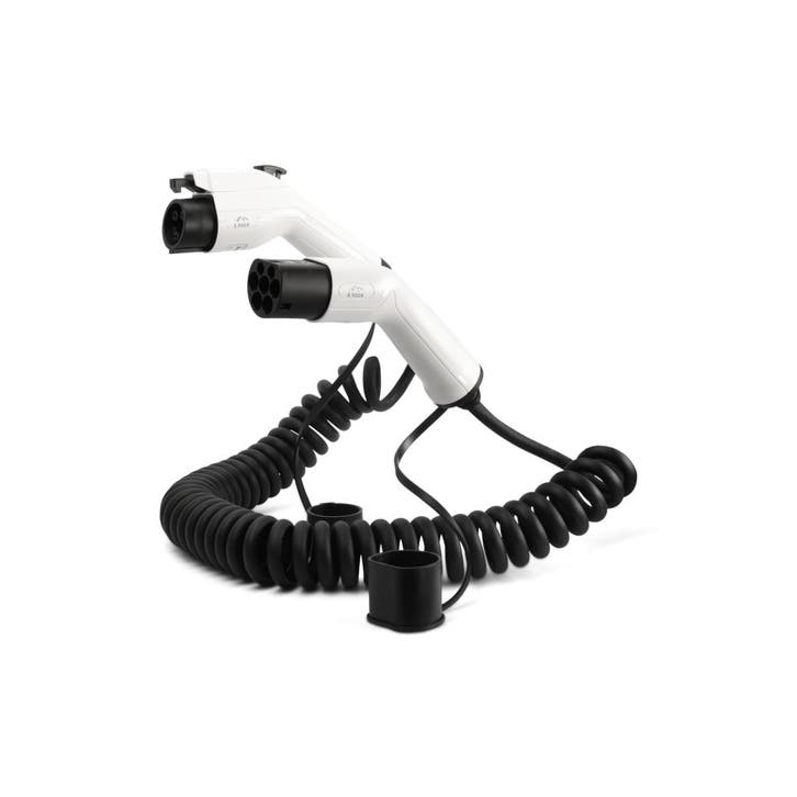 Laadkabel Nissan e-NV200 Evalia - Type 1 - 16A 1 fase, Auto-onderdelen, Elektronica en Kabels