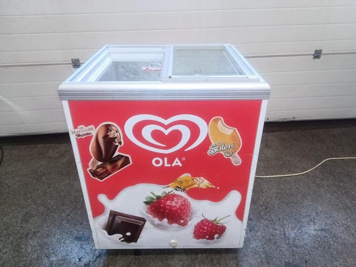 Diepvrieskist - B73 x D66 x H92 cm, Elektronische apparatuur, Vriezers en Diepvrieskisten