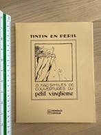 Tintin - 1 Promotional Material - Rombaldi - 1985, Livres