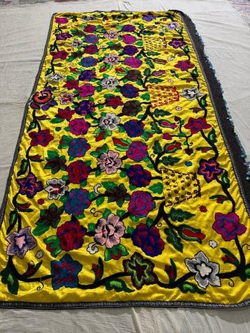 Suzane Rug - Vloerkleed - 280 cm - 150 cm - Bank, Tafel,