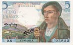 France Frankreich Fay 05/01 5 Francs Berger 02/06/1943 Pi..., Verzenden, België
