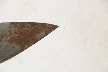 Keukenmes - Deba bch - Staal - Japan - Mes KATANA Deba