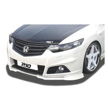 Spoiler Avant Pour Honda Accord 03-08 Vario-X, Autos : Pièces & Accessoires, Carrosserie & Tôlerie, Verzenden