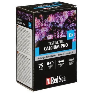 Red Sea Calcium Pro - reagentia navulling Kit, Verzenden, Nieuw