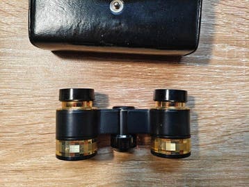 jumelles de théâtre - Vintage Eschenbach Optik Manon 3.0x