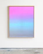 Sven Pels - Five Three Zero - Abstract Gradient Painting