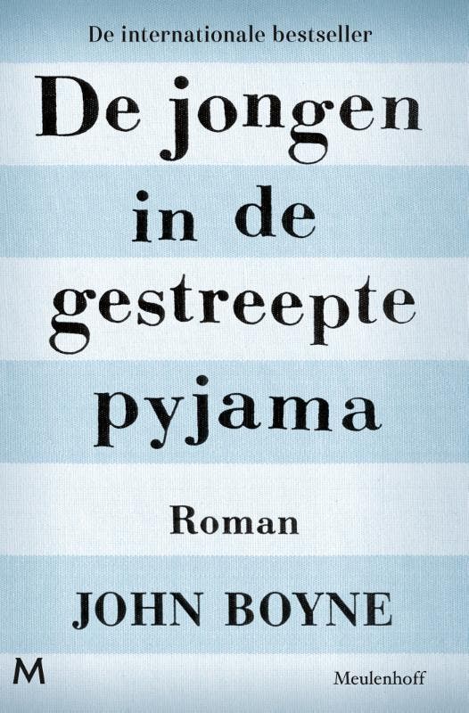 De jongen in de gestreepte pyjama 9789029097086 John Boyne, Boeken, Romans, Zo goed als nieuw, Verzenden
