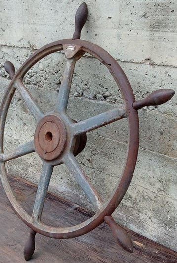 Industriële apparatuur - Italië - Timone ventiel 20kg ijzer
