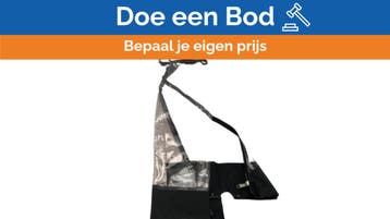 Bieden: Uttern S62 Bimini Enclosure Canvass Kit, Ophalen of Verzenden