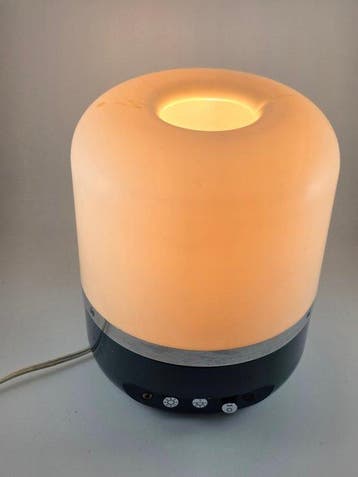 Europhon - Adriano Rampoldi - Bureaulamp - Plastic