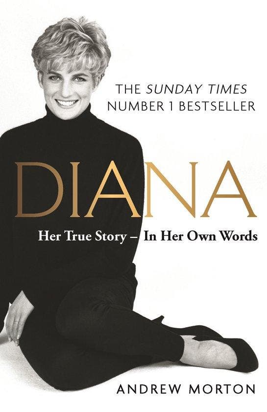 Diana: Her True Story - In Her Own Words 9781789290448, Boeken, Taal | Engels, Gelezen, Verzenden