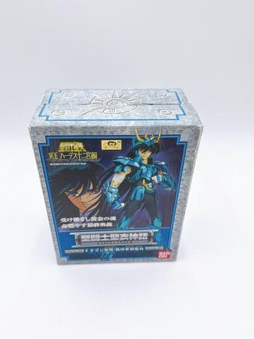 Danese - Figuur - #1854 Saint Seiya Myth Cloth Dragon Shiryu