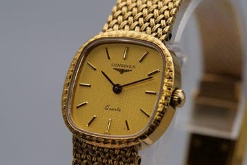 Longines - L153.4 - Sans prix de réserve - 3404 - Femme -