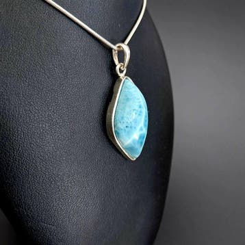 LARIMAR. Hoge kwaliteit zonder defecten. Patronen