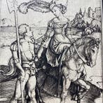 Albrecht Dürer (1471-1528), after - The Lady on Horseback