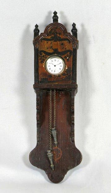 Standaard - Hout - Zakhorloge houder
