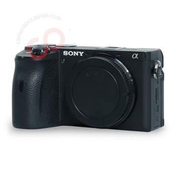Sony A6600 nr. 3492, Ophalen of Verzenden, Zo goed als nieuw, Sony