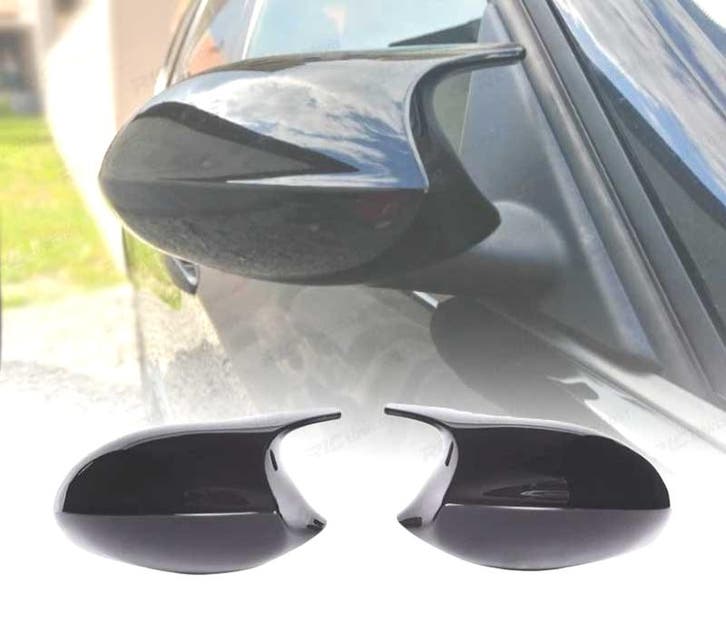 COQUES DE RÉTROVISEURS BMW E90 E91 E92 E93 E81 E87 E82 E83 L, Auto-onderdelen, Carrosserie, Verzenden