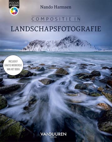 Compositie In Landschapsfotografie | Nando Harmsen | Nieuw, Boeken, Verzenden, Nieuw, Nando Harmsen