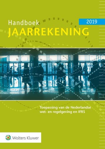 Handboek Jaarrekening 2019 9789013152753, Boeken, Verzenden, Gelezen, I.Q.H. van Amelsfoort