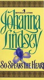 So Speaks the Heart 9780380814718 Johanna Lindsey, Boeken, Verzenden, Gelezen, Johanna Lindsey