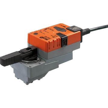 Belimo Aandrijving 24VAC/DC 10Nm BACnet/Modbus/MP-Bus IP54, Verzenden