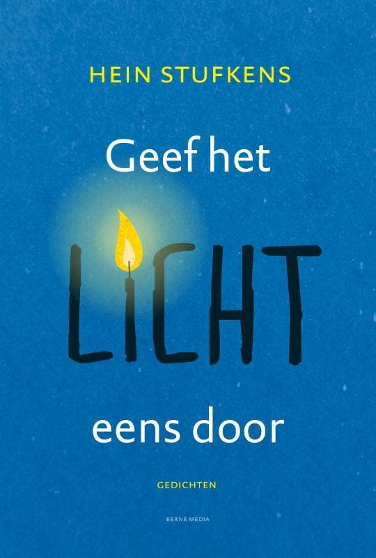Geef het licht eens door 9789089722065 Hein Stufkens, Livres, Ésotérisme & Spiritualité, Envoi