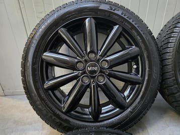 Mini Electric / Cooper / One Winterbanden 16 inch 5x112, 16 inch, Banden en Velgen, Nieuw, Winterbanden