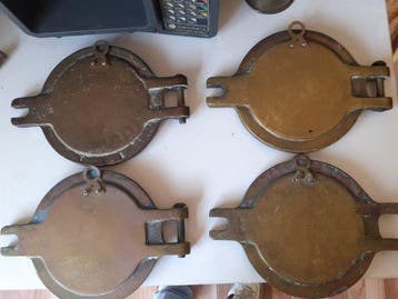 Objets maritimes (4) - Laiton, Antiquités & Art
