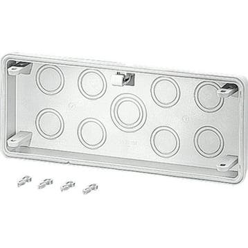Hensel MI FM 32 Bride de fixation 8x M25/32 1x M25/40 WM2, Verzenden