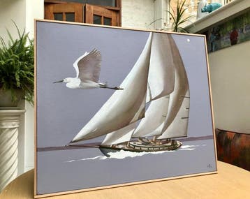 Valery Koroshilov - Sails and Wings