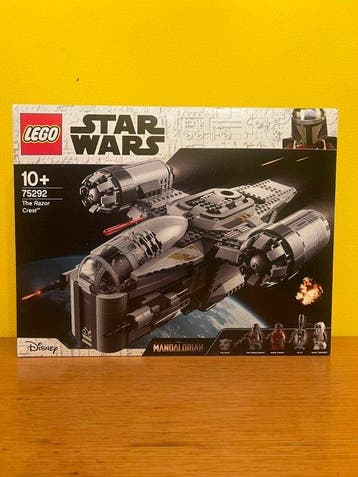 Lego Set - 75292 - Star Wars - Lego 75292 Star Wars The