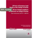 30 years of European legal studies at the College of Europe, Verzenden, P. Demaret