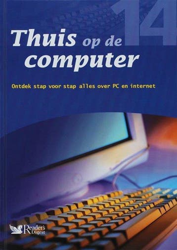 Thuis op de Computer 14, Boeken, Verzenden, Nieuw