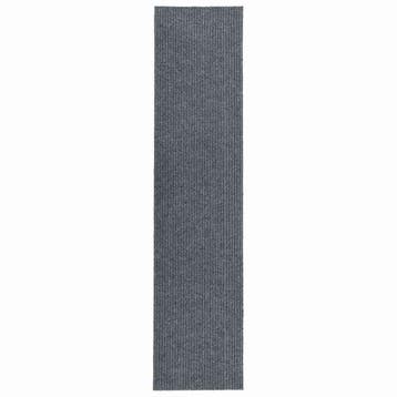 vidaXL Droogloopmat 100x450 cm grijs, Huis en Inrichting, Verzenden, Nieuw