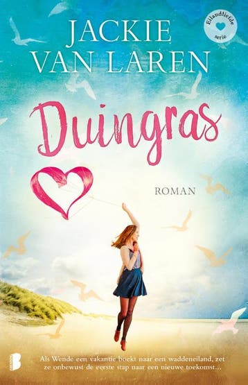 Duingras / Eilandliefde / 1 9789059902480 Jackie van Laren, Verzenden, Jackie van Laren